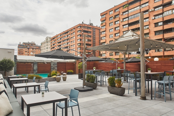 Hotel Silken Juan de Austria (Valladolid)
